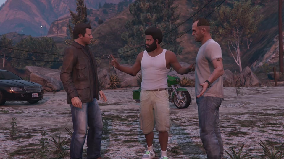 gta5线下没主线任务怎么办 - 抖音