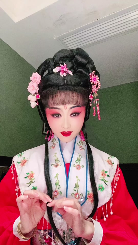 花鼓戏演员文君