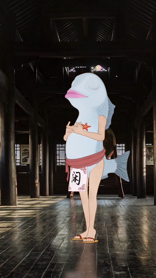 鱼太闲的创始人是谁 - 抖音