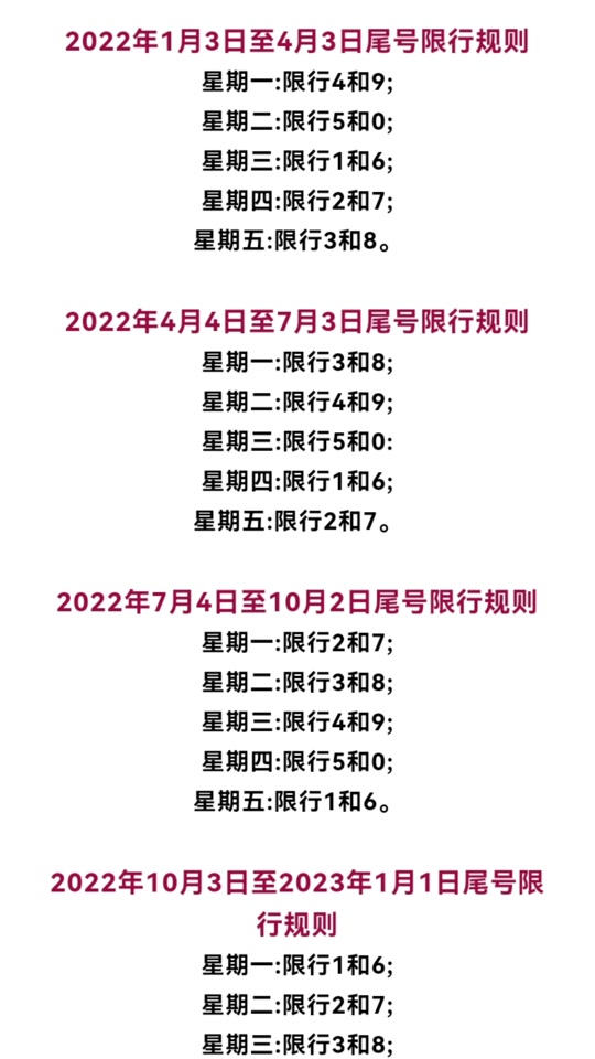 2024成都4月2号车辆限号吗 - 抖音