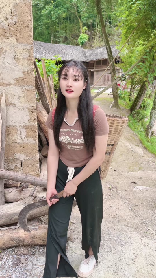 三妹:找老婆就要找我们农村姑娘,不是因为长得好看, 而是因为我们踏实