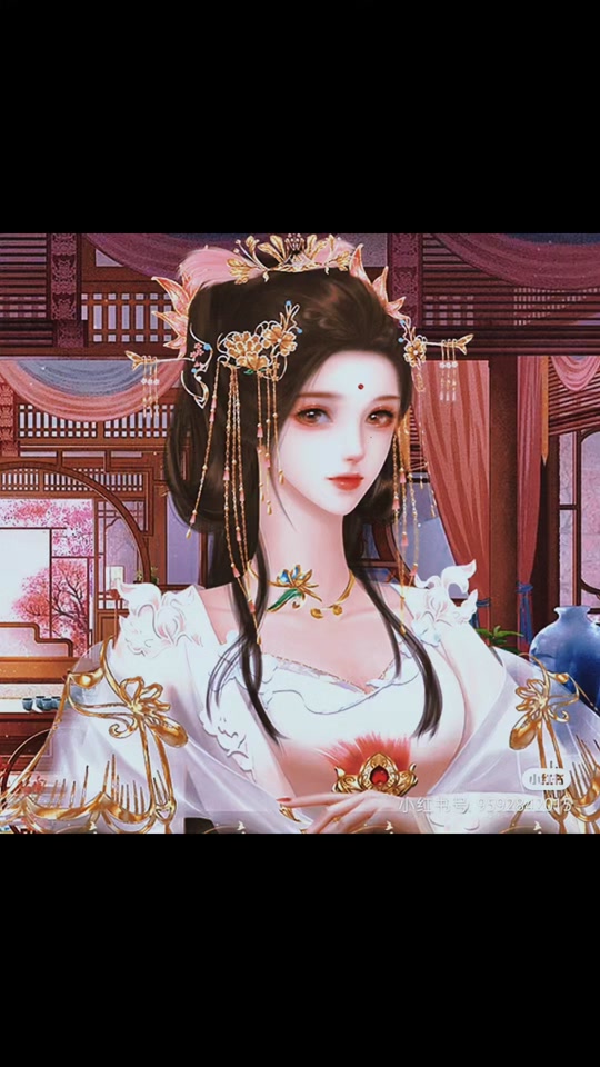 长乐公主李丽质ai复原图