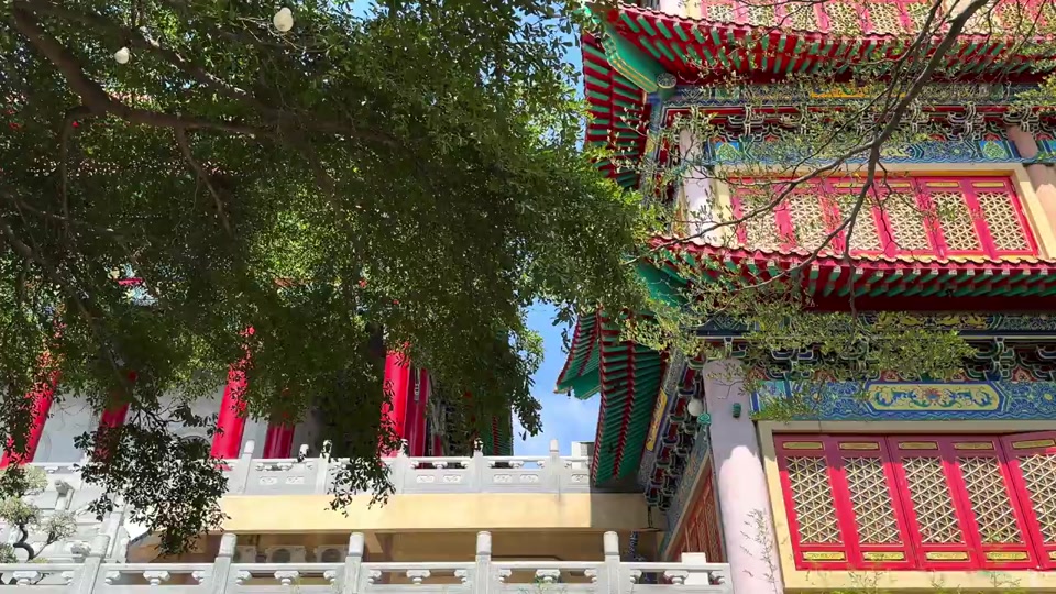 泰国皇恩寺和龙莲寺有什么区别