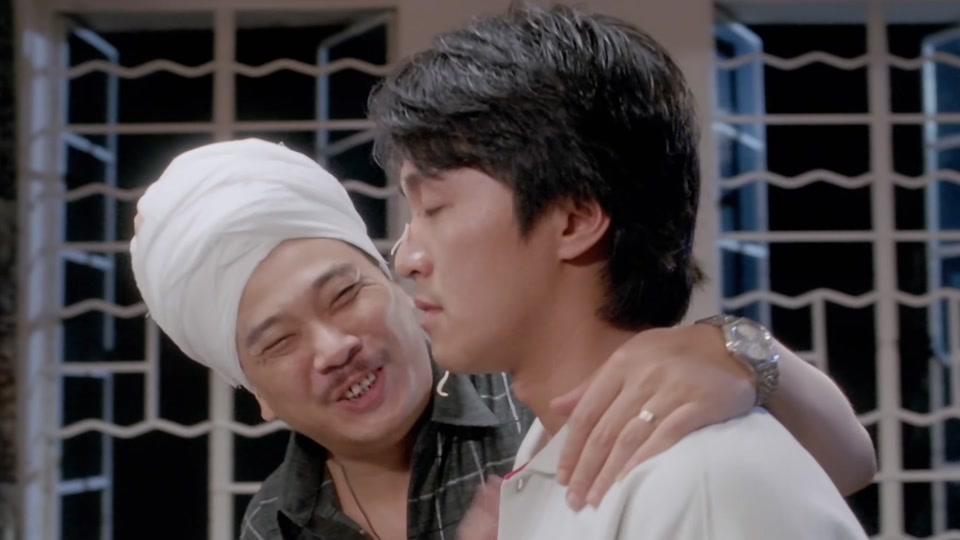 赌侠:星仔演技碾压华仔,赌神赌圣合力打败赌魔干儿子 #赌侠 #周星驰