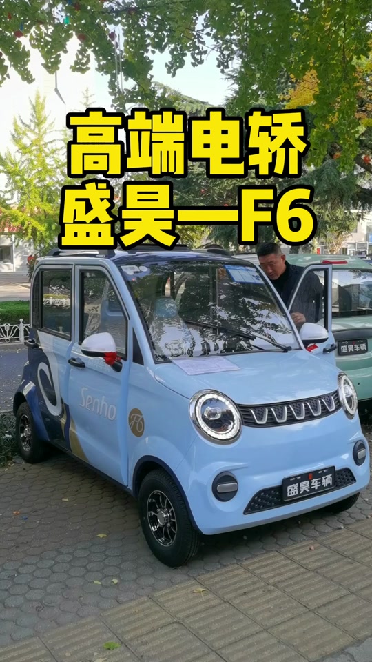 盛昊四轮电动车电瓶保修多长时间 - 抖音