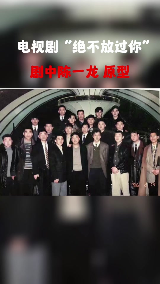 绝不放过你陆书记原型是谁 - 抖音