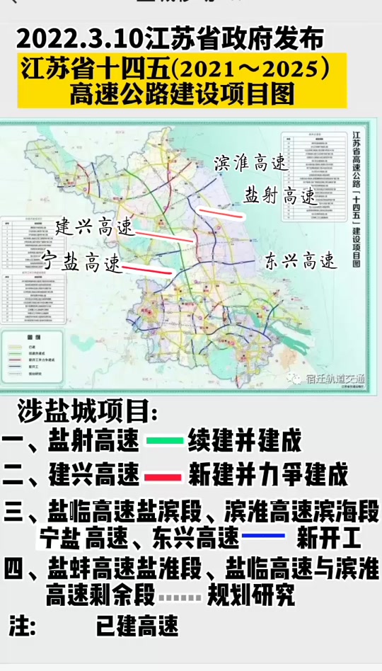 临盐高速具体开工时间 - 抖音