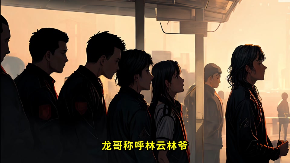 林云顶级神豪里创建了哪些势力 - 抖音