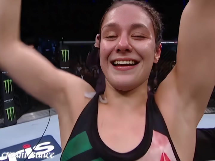 ufc女子都有哪些级别 - 抖音