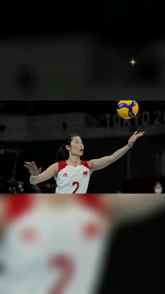 金延璟和朱婷对比 - 抖音