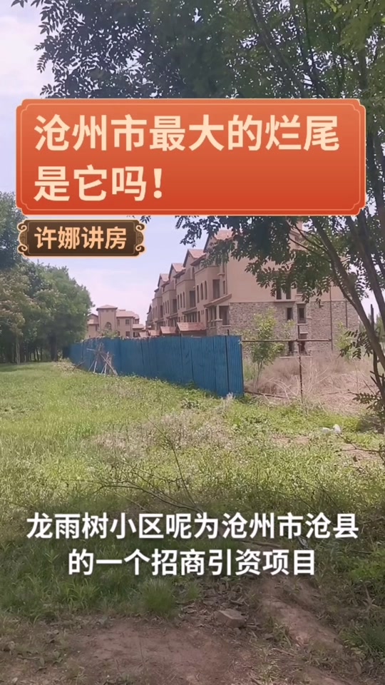 沧县黑龙港河西岸如何规划 - 抖音