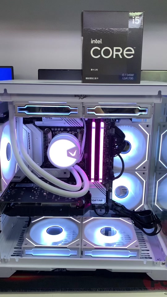 b760m 迫击炮支持双16内存么 - 抖音