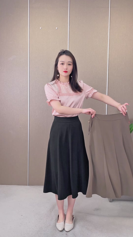 米朵半裙直播间的抖音 - 抖音