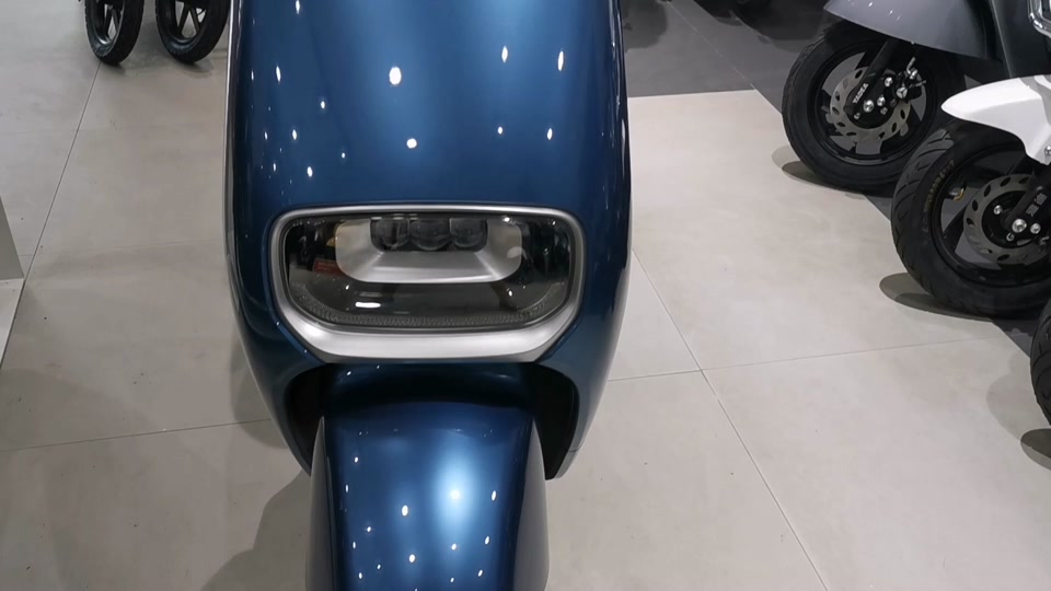 雅迪欧特参数配置 - 抖音