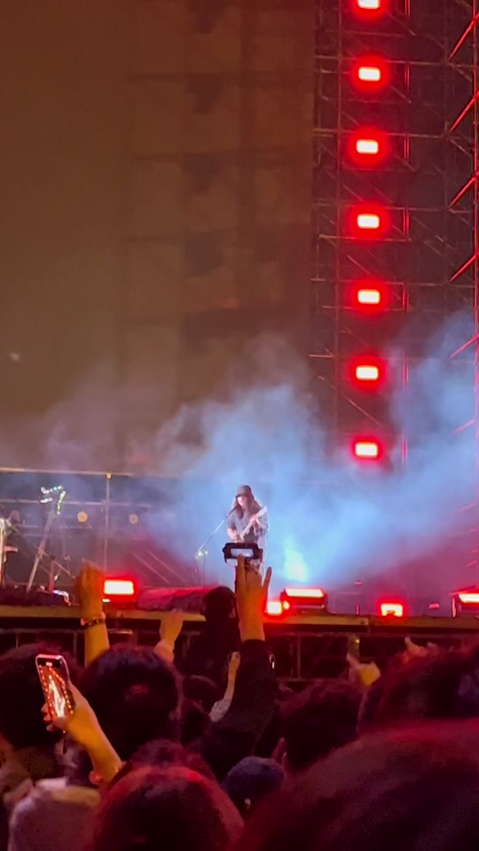 青岛金沙滩音乐节演出时间 - 抖音