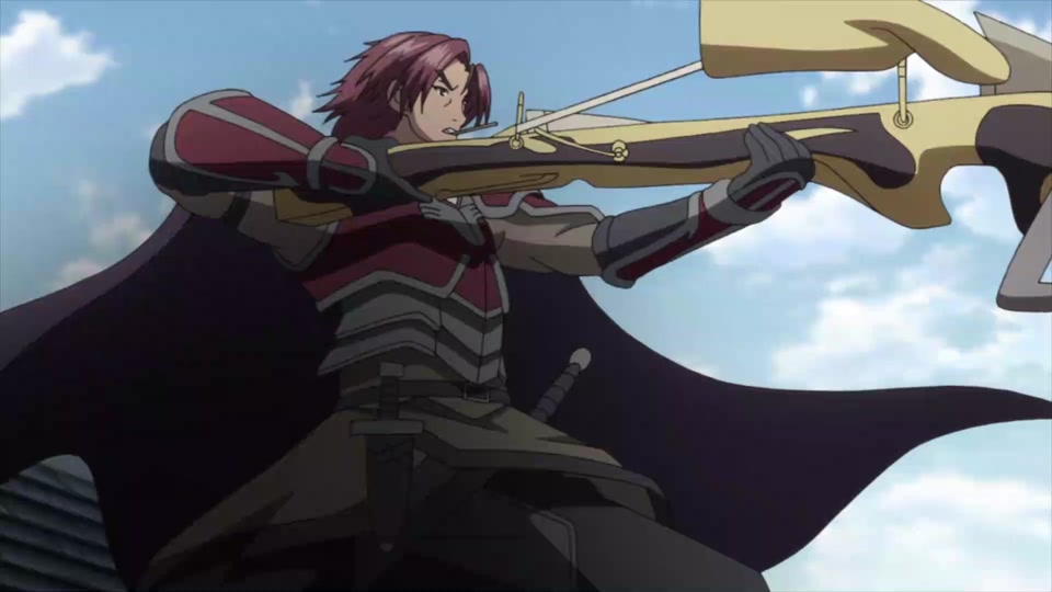 魔女大战女帝vs贞德漫画