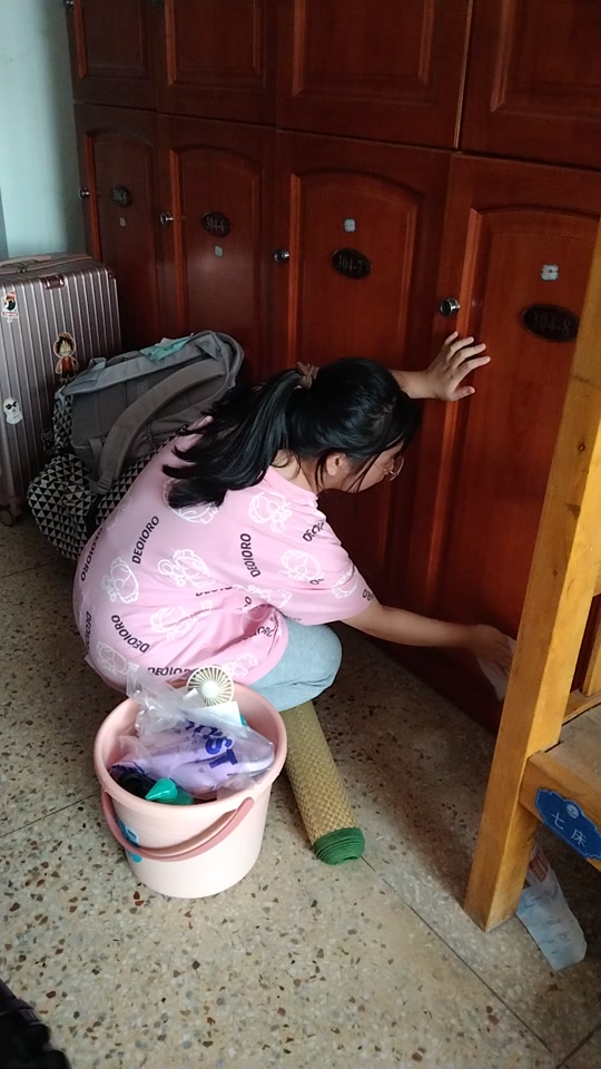 我女儿初中升开学玉山学校文苑