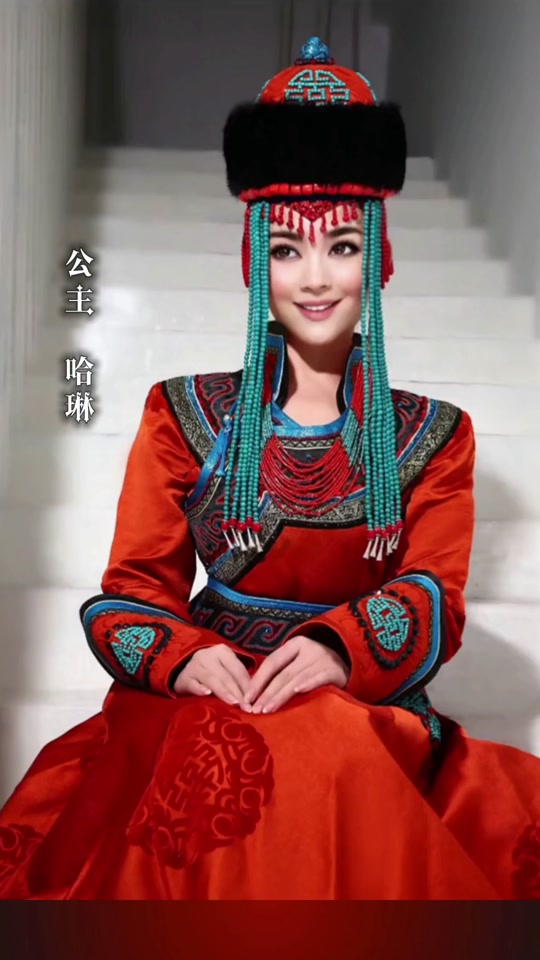 优雅的蒙古公主歌词_蒙古最漂亮的公主