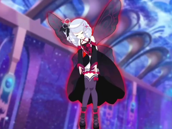 小花仙芬妮刀子