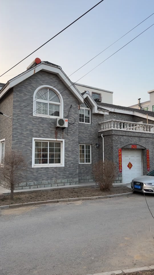 泗阳金色家园别墅