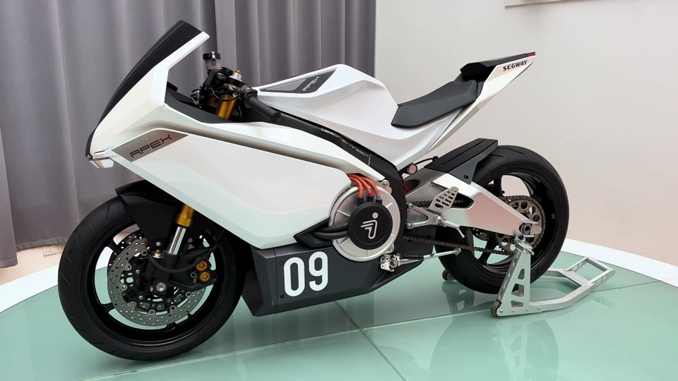 九号氢燃料电动车什么时候上市 - 抖音