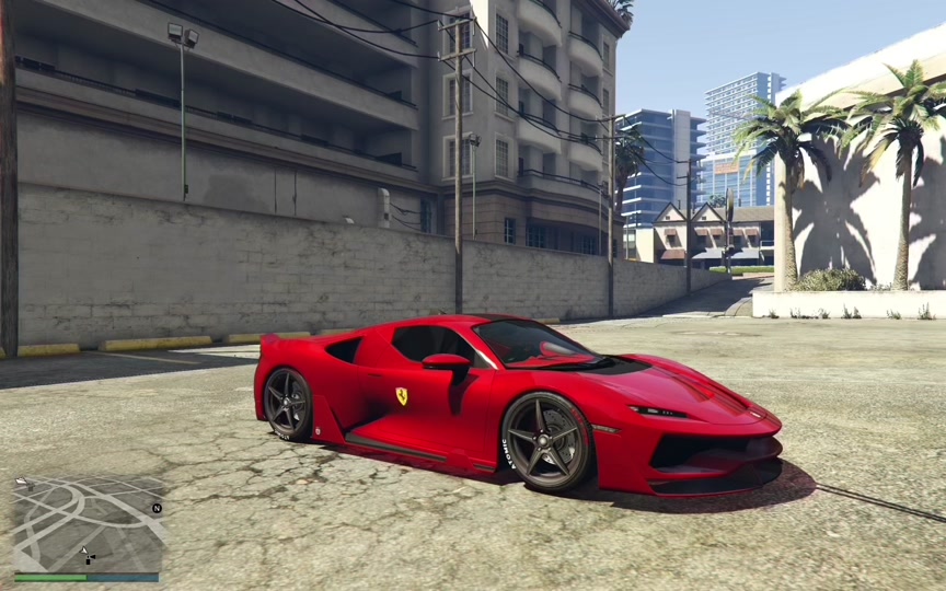 gta5义塔力rsx怎么获得 - 抖音