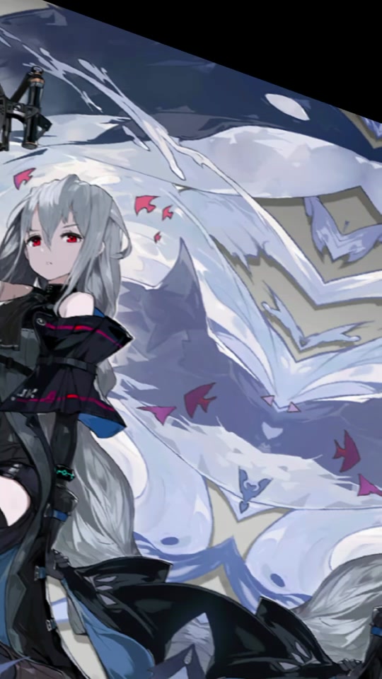 重岳精二立绘_星级精二立绘_蓝毒精二立绘 - 抖音