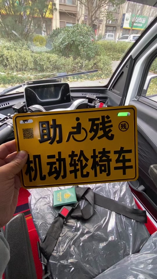 残疾人燃油机动轮椅车有哪五个牌子