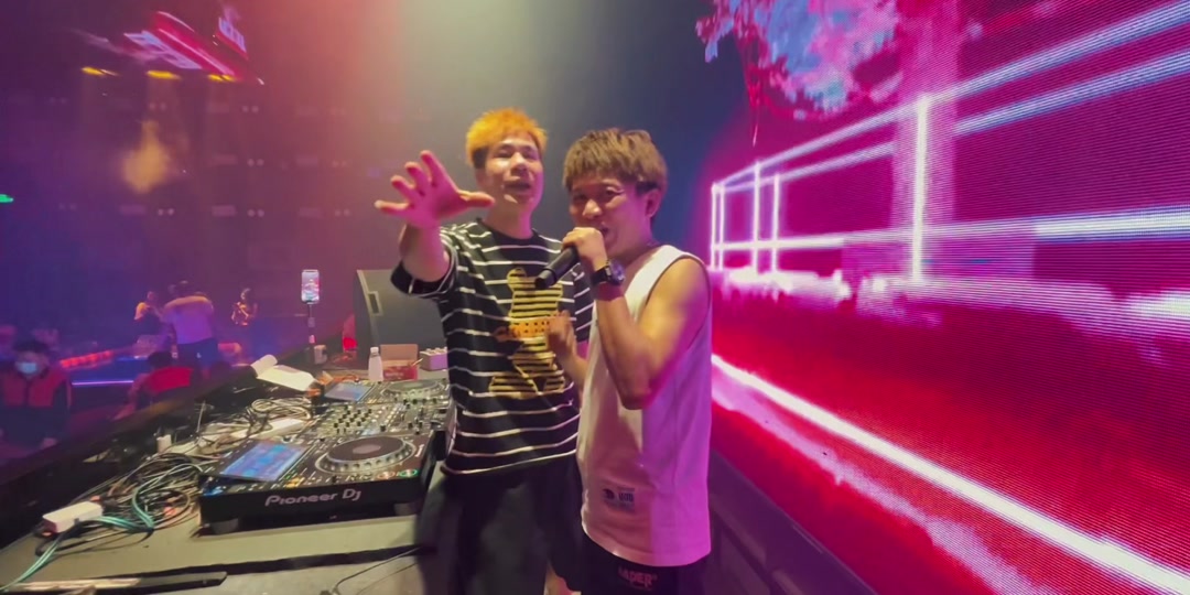 dj口水坚