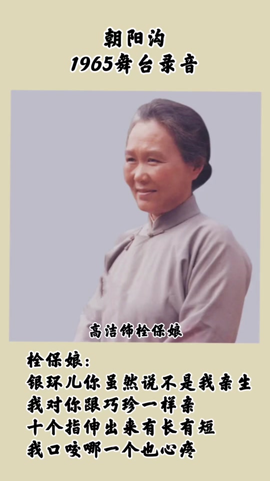 风云豫剧演员高洁是哪的人? - 抖音