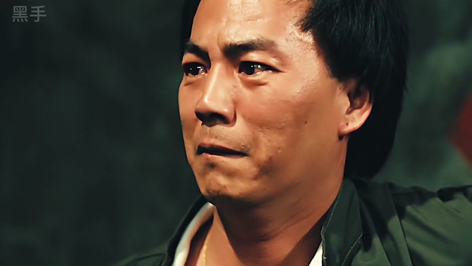 阿sir 我不做大哥好久了#狄龙 #英雄本色 #精彩片段