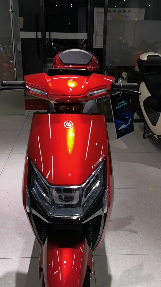 爱玛l550如何解除能量回收 - 抖音