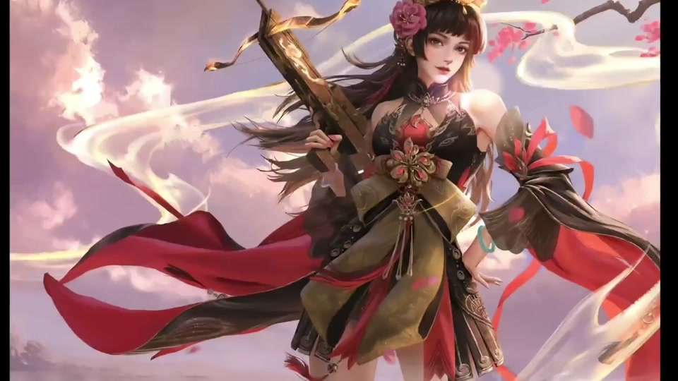 是这一个嘛?#孙尚香 #三国杀