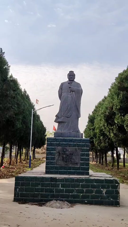 扶苏墓为什么在河南周口 - 抖音