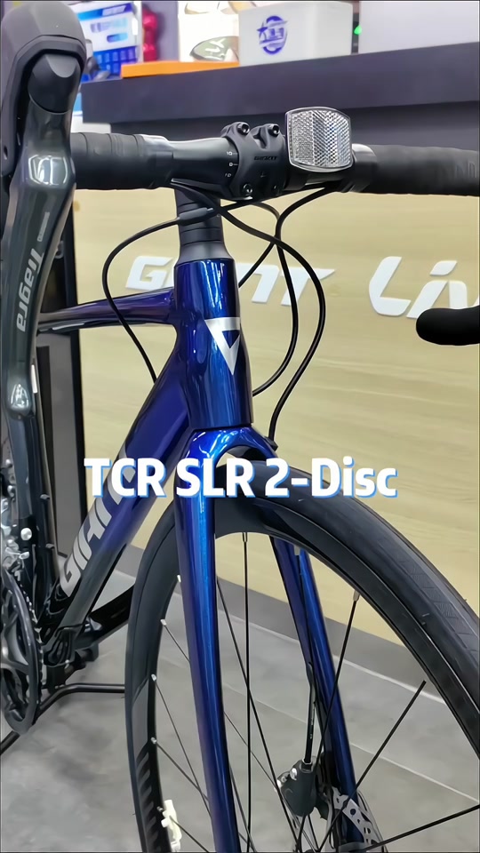 捷安特tcrsl2配置 - 抖音