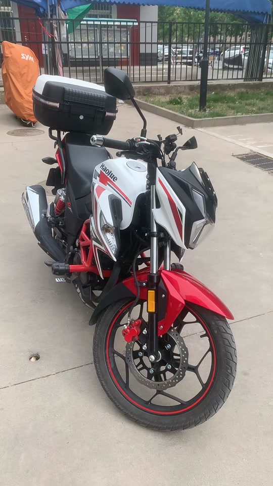 豪爵dh150es为什么限速 - 抖音