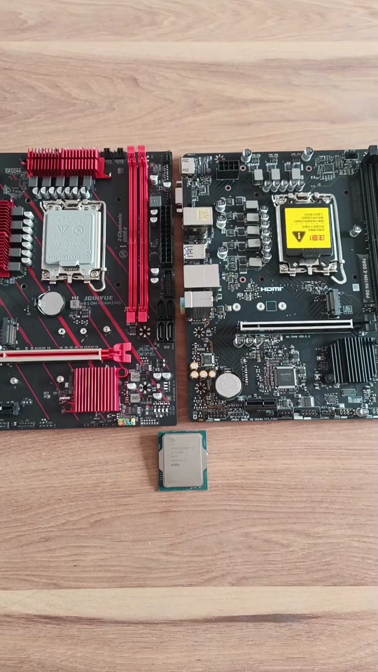 华擎h610能跑满12600k吗 - 抖音