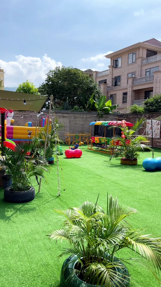 樱花山庄1000块拼图的过程 - 抖音