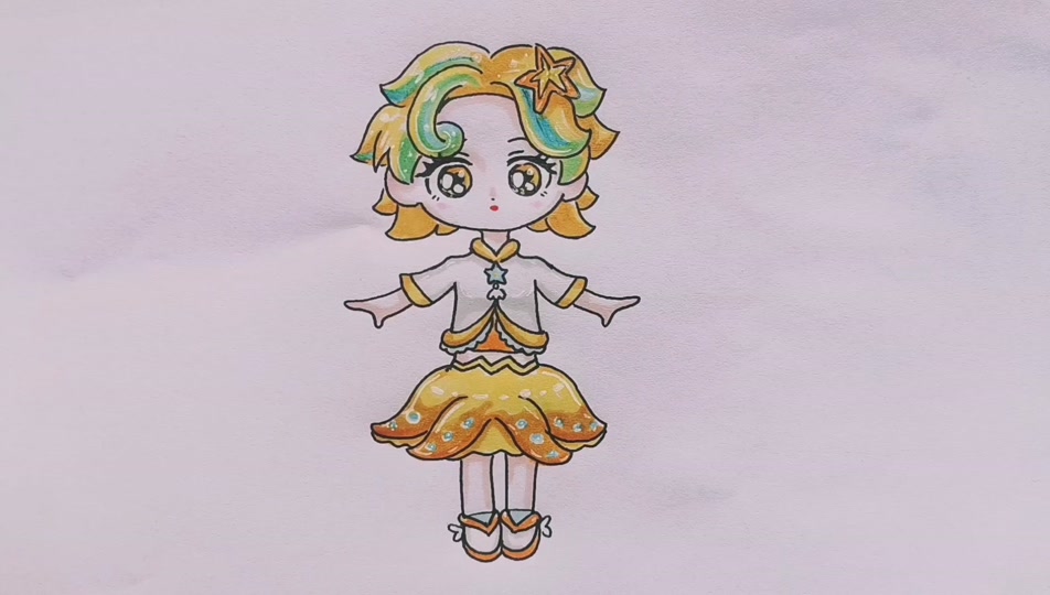 画小魔仙第五季