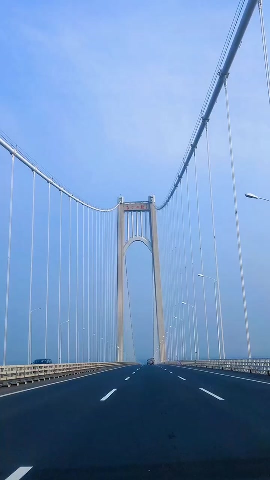 中国目前有多少座悬索桥 - 抖音