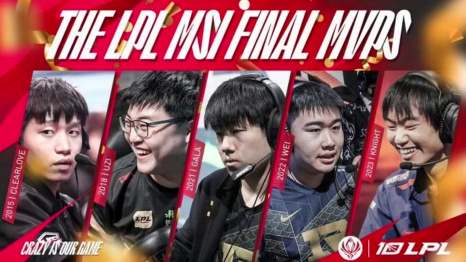 2024msi季中冠军赛哪几支进了 - 抖音