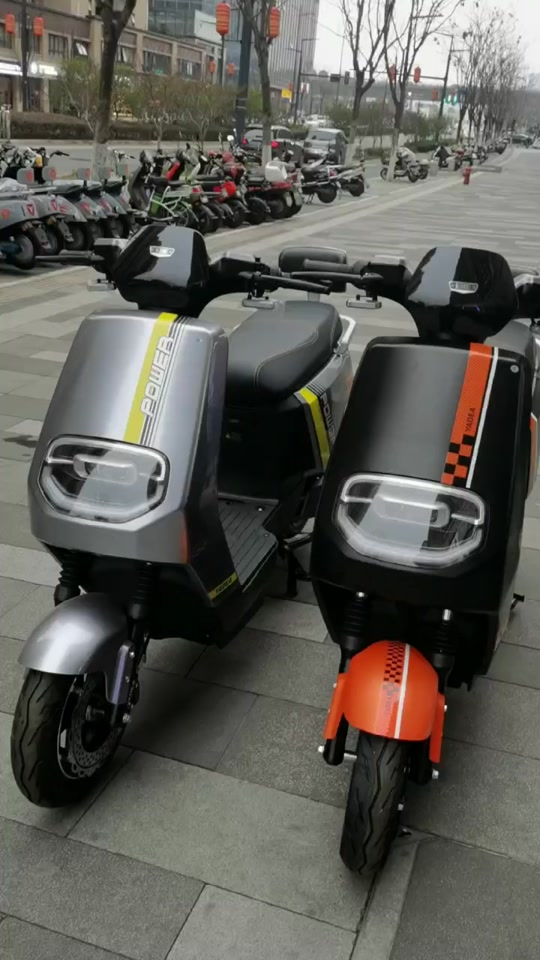 雅迪冠能x7参数配置 - 抖音