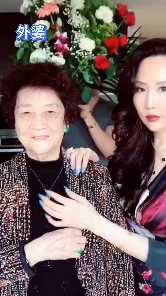 伊娃和酒窝婆子妈是亲姐妹吗 - 抖音