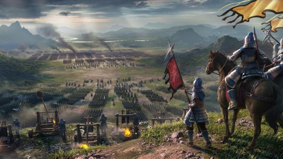 【张辽相关阵容】爆头骑#三国志战略版 #张辽 #夏侯渊 #郭嘉