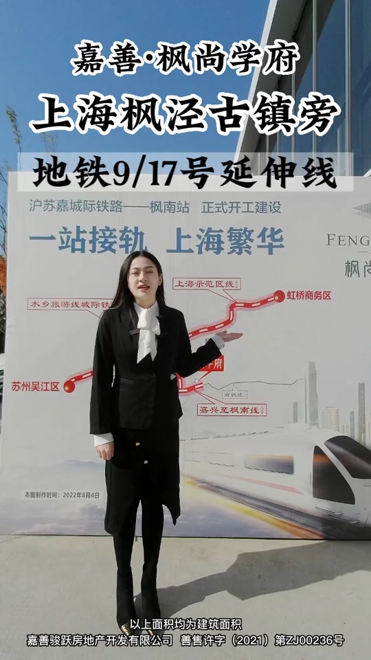 上海9号线延伸嘉善什么时候通车 - 抖音