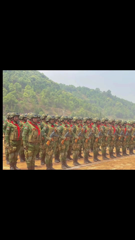 佤邦618旅今年收多少新兵 - 抖音