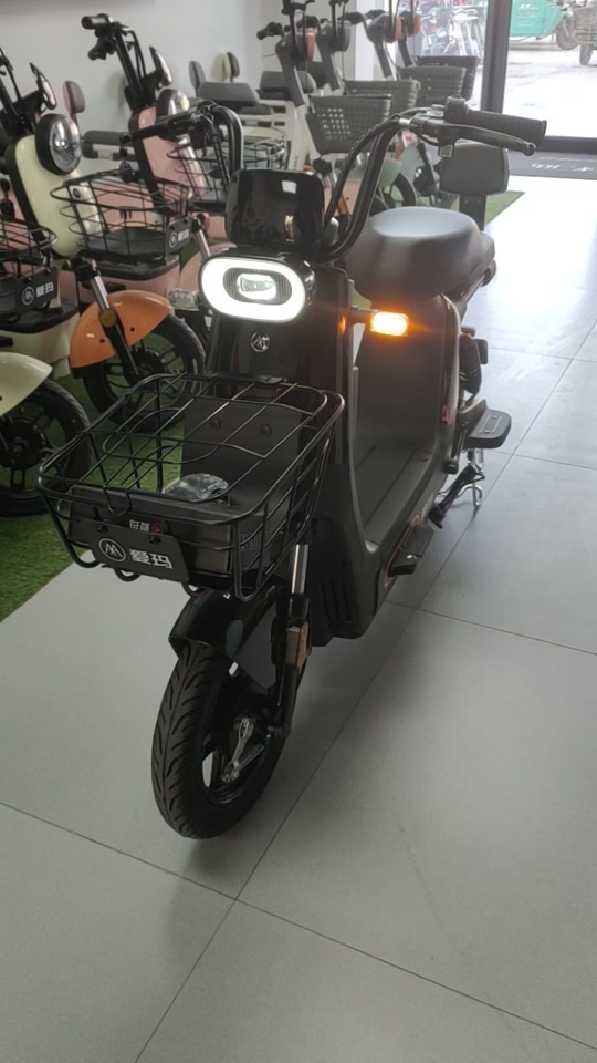 爱玛爱度li续航怎么样 - 抖音