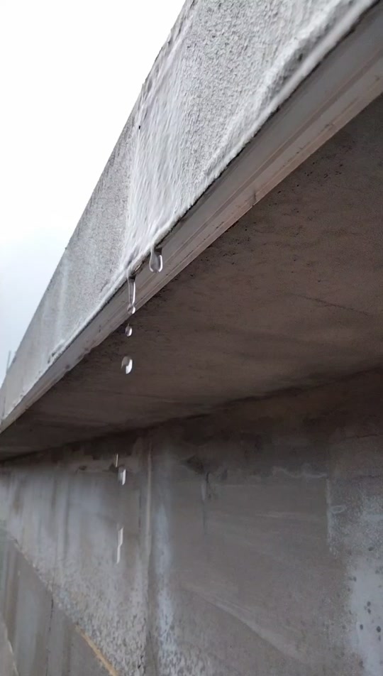 平层滴水檐做法 - 抖音