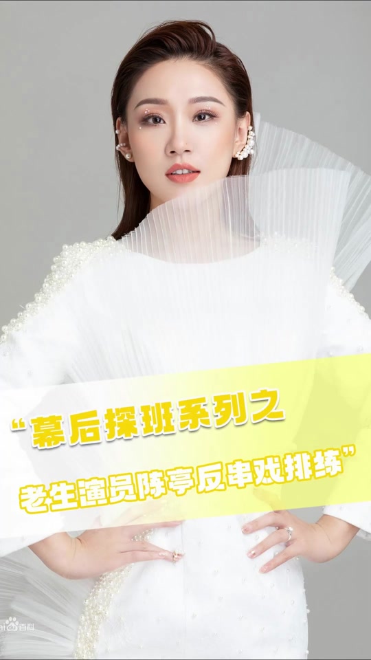 河北梆子演员陈婷,几个孩子. - 抖音