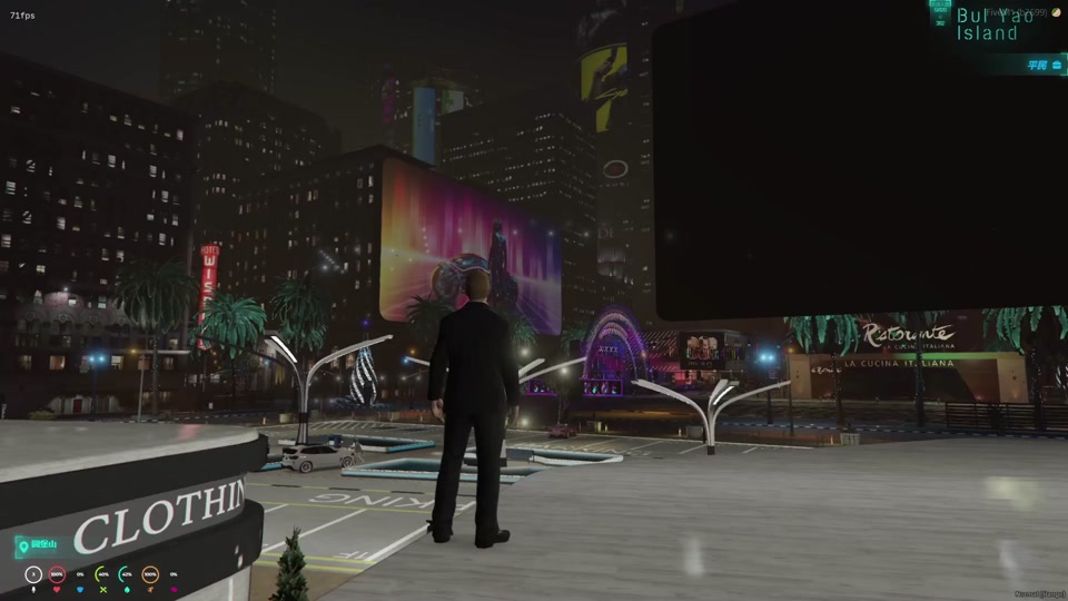 gta5线上模式怎么设置不掉帧 - 抖音